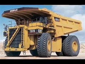 "The Biggest Machines in the World" Video