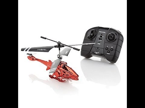 Propel Star Cruiser Wireless Indoor Helicopter