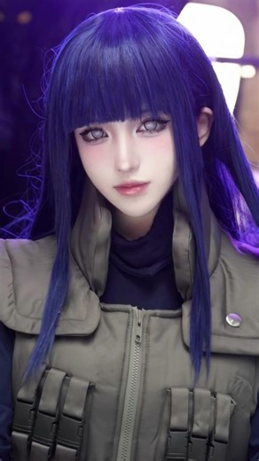 naruto girls cosplay singing #cosplay #animeaddicts #animeedit #anime