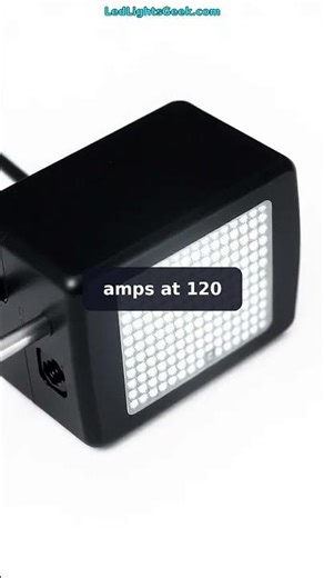 How Many Amps Do LED Lights Draw