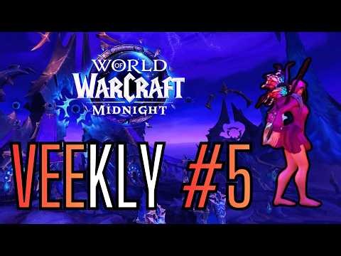 Is 12.0.5 a Disaster? 😅 | Weekly WoW Journey #5