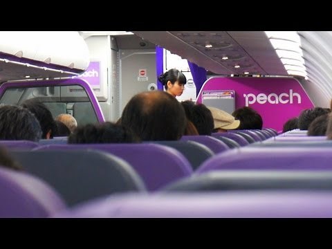 peach's Safety Instructions in Kansai Dialect