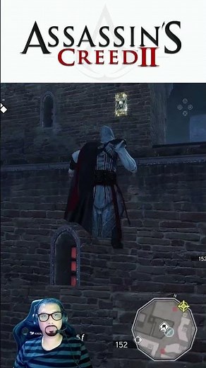 S3M4 44 Ezio Learns the Way of the Assassin | Monteriggioni Training Begins! #assassinscreed2