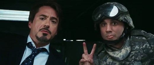 Iron Man 1 - Trailer