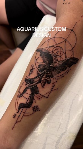 Rydelreib Tattoo on TikTok