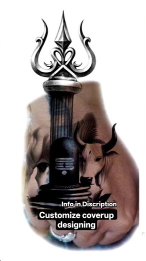 customize design before permanent ink #tattoo #customized #shorts @ajaymehanditattoos