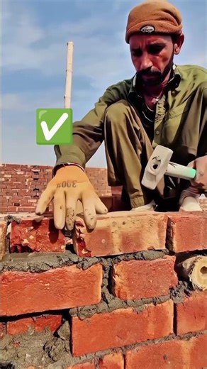 Wall creation filling and fixing solution and ending ideas