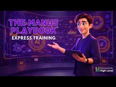 Express Training Manus Playbook VSL