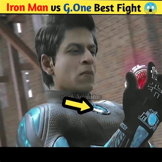 Iron Man vs G.One Best Fight 😱#shorts #avengers #ironman #viral