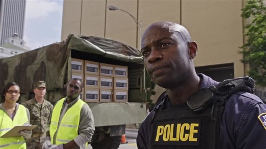 Containment S01:E05 - Like a Sheep Among Wolves