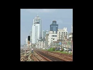 Marine Drive, Colombo