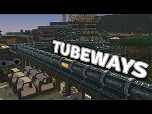 Stop Wasting Time Walking: Build These Timberborn Transit Networks Instead!