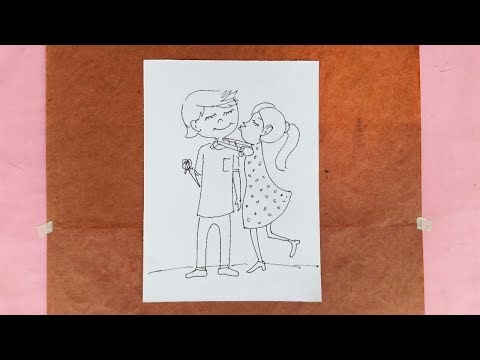 Easy Figure Drawing for beginners