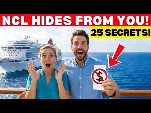 25 Things Cruisers MUST Know Before Your First Norwegian Cruise!