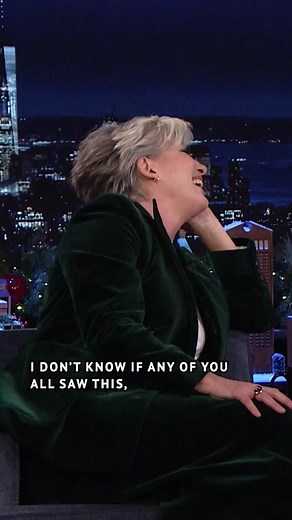 Emma Thompson Reacts to Viral Adele Concert Dance Videos
