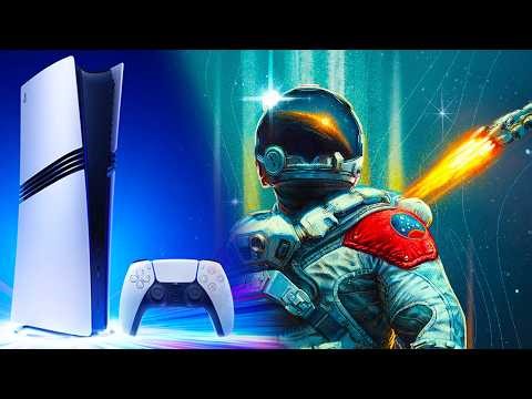 🔴STARFIELD PS5 Pro Gameplay Part 4: The Terran Armada DLC