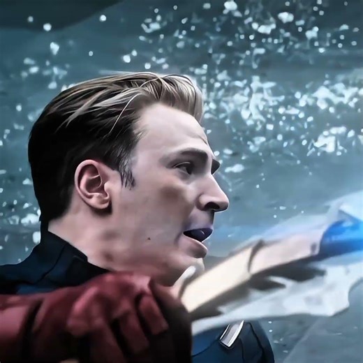 "That's Captain's Style"| Ironman x Captain America Edit | HEAVENLY JUMPSTYLE (Super slowed) #shorts