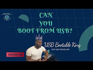 How to Boot from a USB | Step-by-Step Guide for Beginners