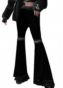 Watch Velvet Gypsy Comfy Flare Pants on Amazon Live