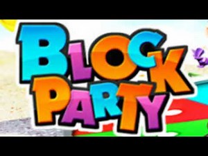 Block Party - iSlap Shot/iBed Bounce/iCarly Board 2 Music Extended