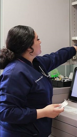 Go to Work With Me: Med Surg Nurse