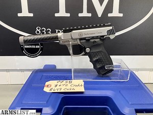 For Sale/Trade: Preowned Smith & Wesson SW22 Victory Per... near Bridgewater, Massachusetts, USA : 14003615