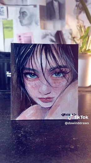 Belajar Melukis dengan Cat Acrylic: Panduan Lukisan Kanvas