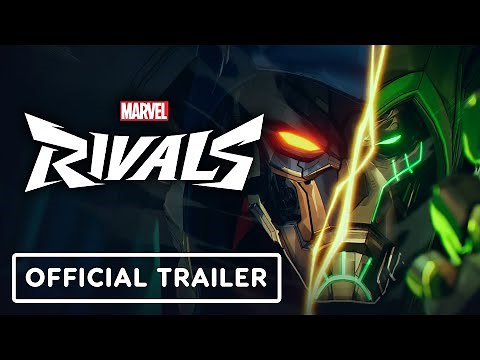 Marvel Rivals - Official 'No One Rivals Doom' Cinematic Trailer | Comic Con 2024