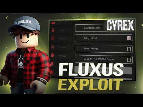 Roblox Executor "Fluxus" (100% UNC) | Roblox x Fluxus Executor | Roblox Executor Free Download