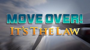 Louisiana law states that motorists must #MoveOver to allow emergency vehicles to pass and when emergency vehicles are parked on or near the roadway. It's not only the law but also the right thing to do! | Louisiana Department of Transportation and Development (DOTD)