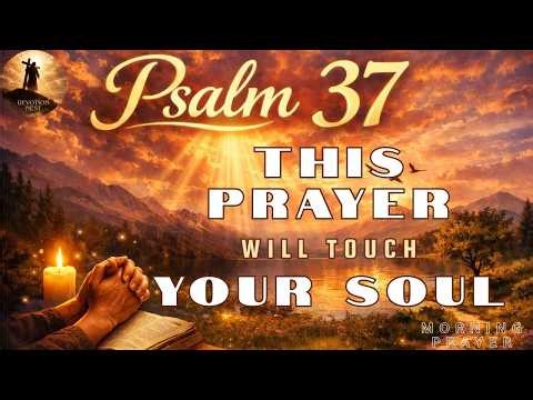 Psalm 37 Explained: Trust in the Lord and Do Good – Full Story & Reflection
