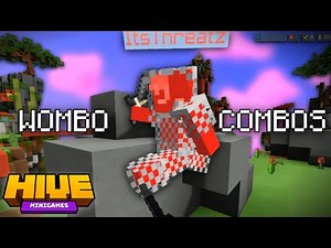 Dominating in Ranked Treasure Wars (Hive 4v4)