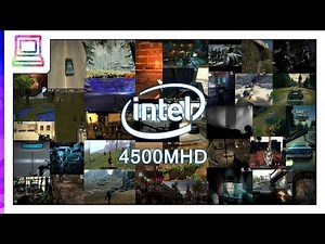 30+ Video Games Running On Intel GMA 4500MHD (2026)