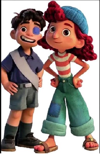 What do you think about this couple #29