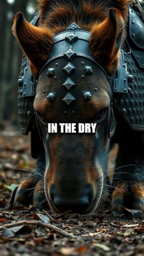 Giant Armadillos: The Night Engineers of the Forest Floor