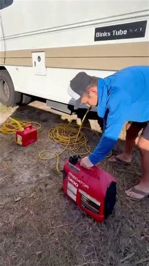 ⚡ Which will power the future: battery or generator?