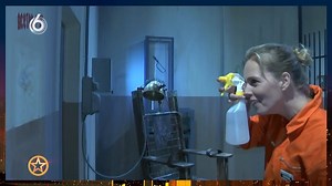 Leonie: "IK HEB ACETON IN M'N OGEN!" Wat een spannende aflevering van Code van Coppens... Hoe het afloopt, zie je op KIJK.nl. | Shownieuws