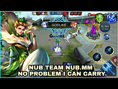 AURORA BEST BUILD 2020 COMPLETE GUIDE | MOBILE LEGENDS