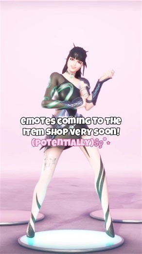 Exciting New Emotes Coming to the Fortnite Item Shop!