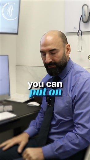 Posture for Pain Relief