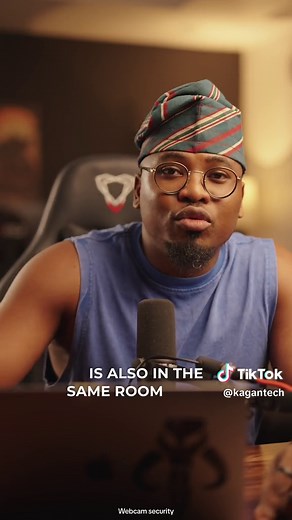 Everyone should be protecting their privacy and taping that webcam as a bare minimum. Here’s why! #webcam