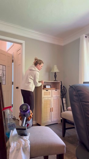 Day 1 of my 30-Day Purge Cleaning Challenge!Today’s room: the office.We’re talking baseboards, vents, windows, dog crates, and full cabinet desk declutter.Let’s clear the clutter and reset the space!Tag along if you’re doing this with me — one room at a time, we’re making it happen!#PurgeChallenge #ADHDCleaning #DeclutterWithMe #CleanGirlEra #OrganizedChaos | Megan Guertin