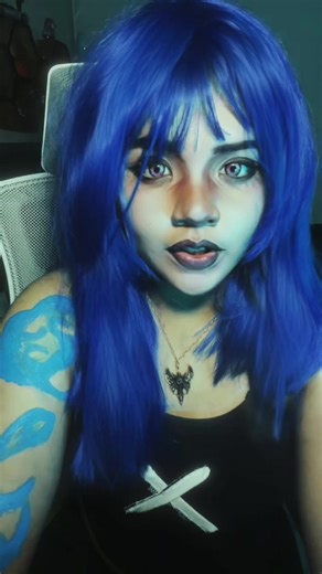 Amazing Jinx Cosplay Transformation