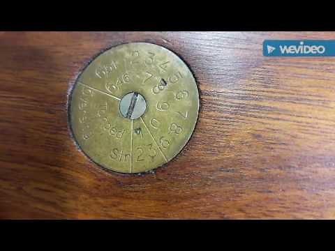 How to identity and interpret the various stock disk found on Swedish mausers