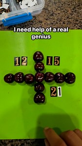 182K views · 237 reactions | Find the missing number #challenge #NumbersPuzzle #filipinokulokoyreels #puzzlelover | Filipinokulokoyreels | Facebook