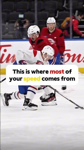 This Is Where Most of Your Speed Comes From