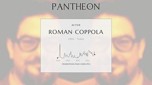 Roman Coppola Biography | Pantheon