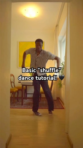 The basic dance step, EVERYONE needs to know!