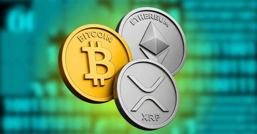 Bitcoin price (BTC/USD) nears $70,000, Ethereum and XRP jump: How did the crypto market cap gain $100 billion in under an hour?