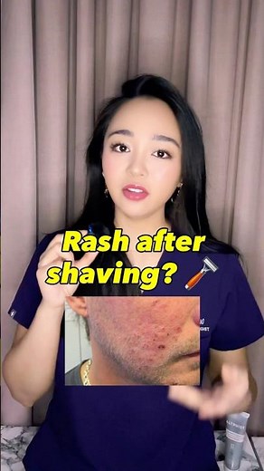 Rash After Shaving? Nickel Allergy Could Be the Cause